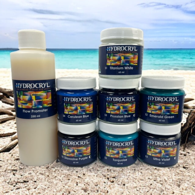 HYDROCRYL ORIGINAL STARTER PACKS