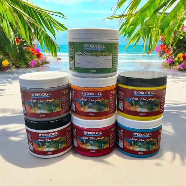 Artist Flow Starter Packs