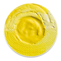 PRIMROSE YELLOW Hydrocryl Original Dimension Acrylic Paint 250ml