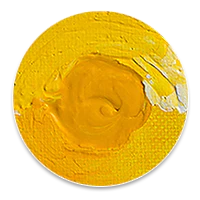 HANSA YELLOW Hydrocryl Original Dimension Acrylic Paint 250ml