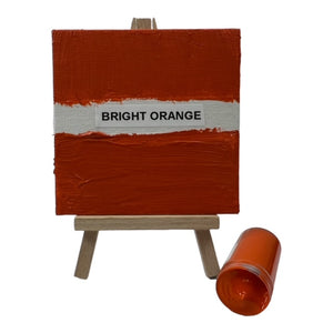 BRIGHT ORANGE Hydrocryl Original Dimension Acrylic Sampler 21ml