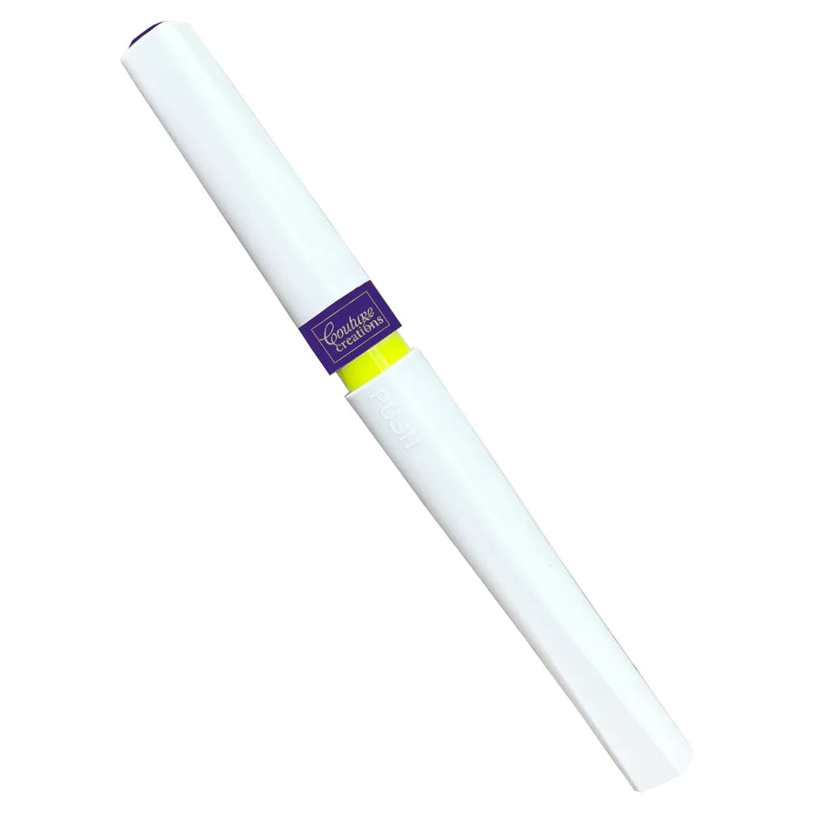 Winkles Glitter Brush Marker PURPLE