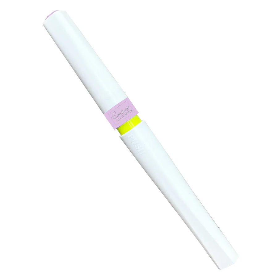 Winkles Glitter Brush Marker VIOLET PINK