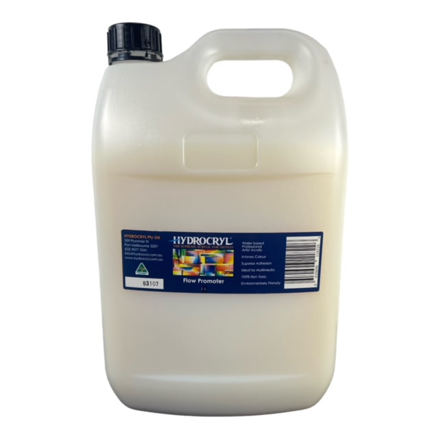 Hydrocryl Flow Promoter 5 Litre