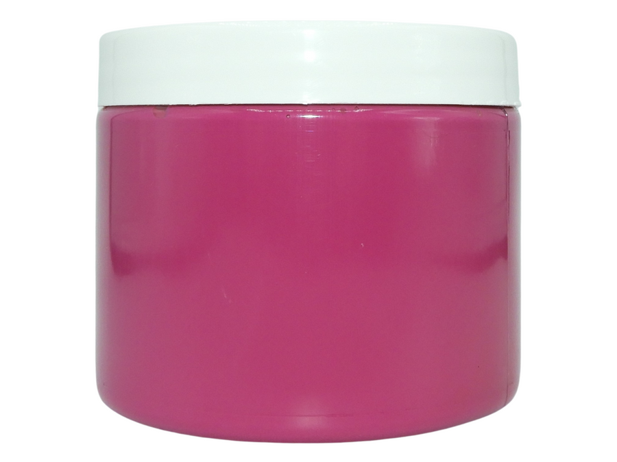 FUCHSIA PINK Hydrocryl Artist Flow Acrylic 250ml