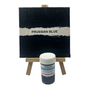 PRUSSIAN BLUE Hydrocryl Original Dimension Acrylic Sampler 21ml