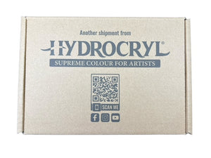 SAMPLER PACK Hydrocryl Artist Flow 30PK