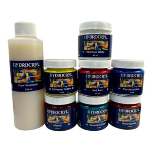 Hydrocryl Dimension Starter Pack One 8pcs The Classics