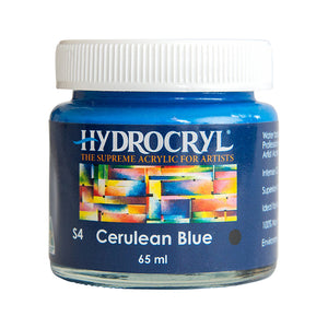 Cerulean Blue acrylic paint