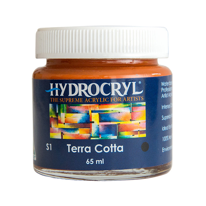 Terra Cotta acrylic paint non toxic